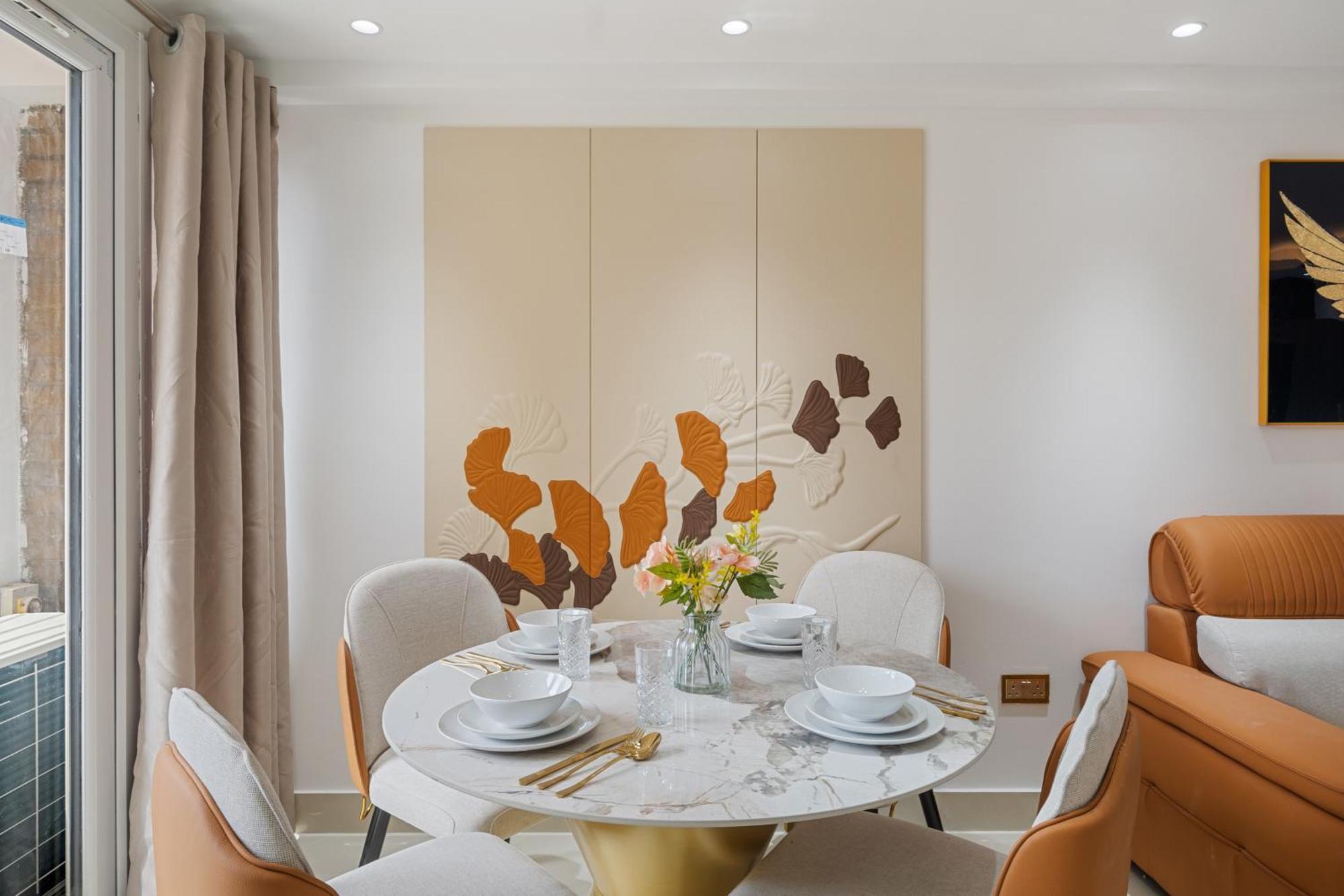 Opulent 2-bedroom In The Heart Of Mayfair H4 Apartment